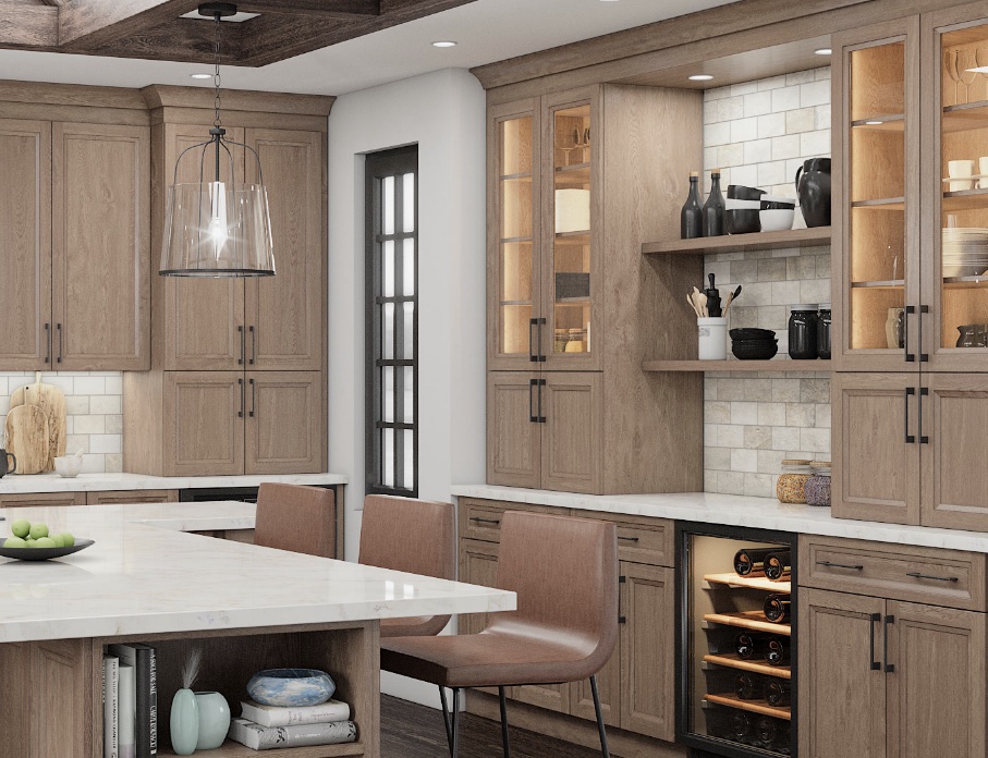 Quality Kitchen Cabinetry from Quality Craftsman Kitchens